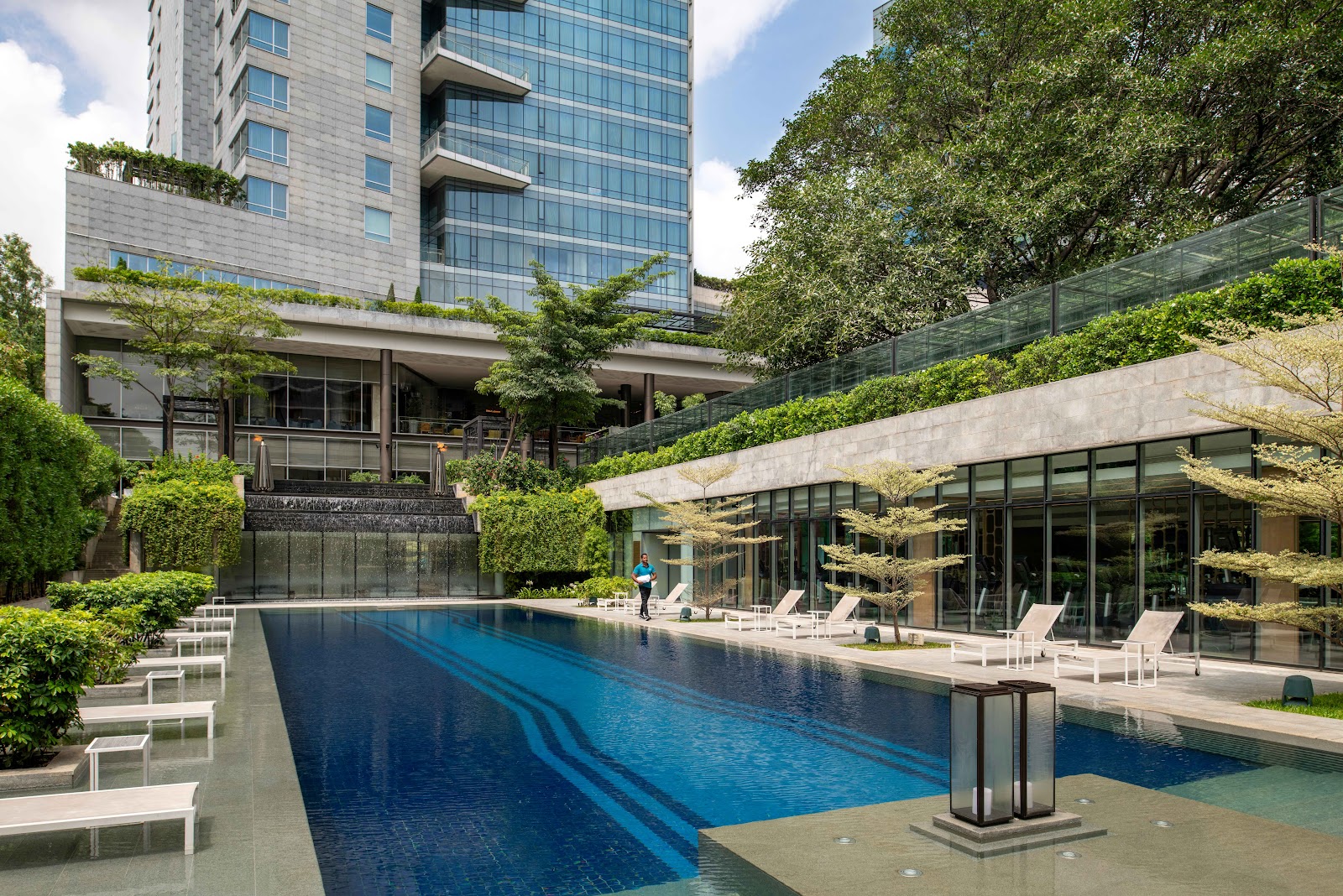 Four Seasons Hotel Bengaluru at Embassy ONE — Banquet Hall in Bangalore (on-site parking, in-house decoration, outside catering allowed, DJ permitted)