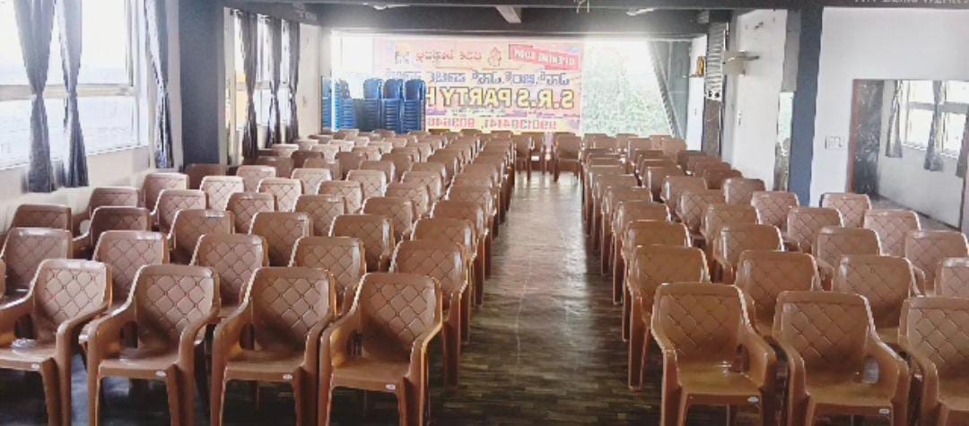 Sk Suites Party Hall — Banquet Hall in Bangalore (on-site parking, in-house decoration, outside catering allowed, bar service available)