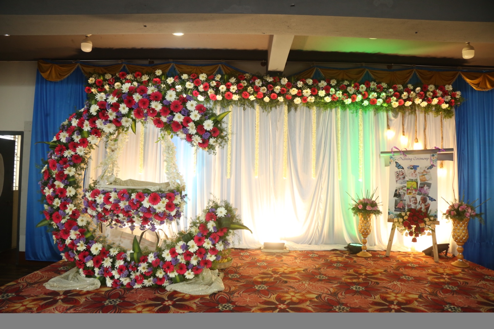 Sk Suites Party Hall — Banquet Hall in Bidadi, Bangalore (on-site parking, in-house decoration, outside catering allowed, bar service available) — photo 3