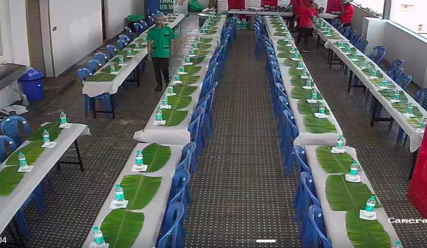 Sk Suites Party Hall — Banquet Hall in Bidadi, Bangalore (on-site parking, in-house decoration, outside catering allowed, bar service available) — photo 4