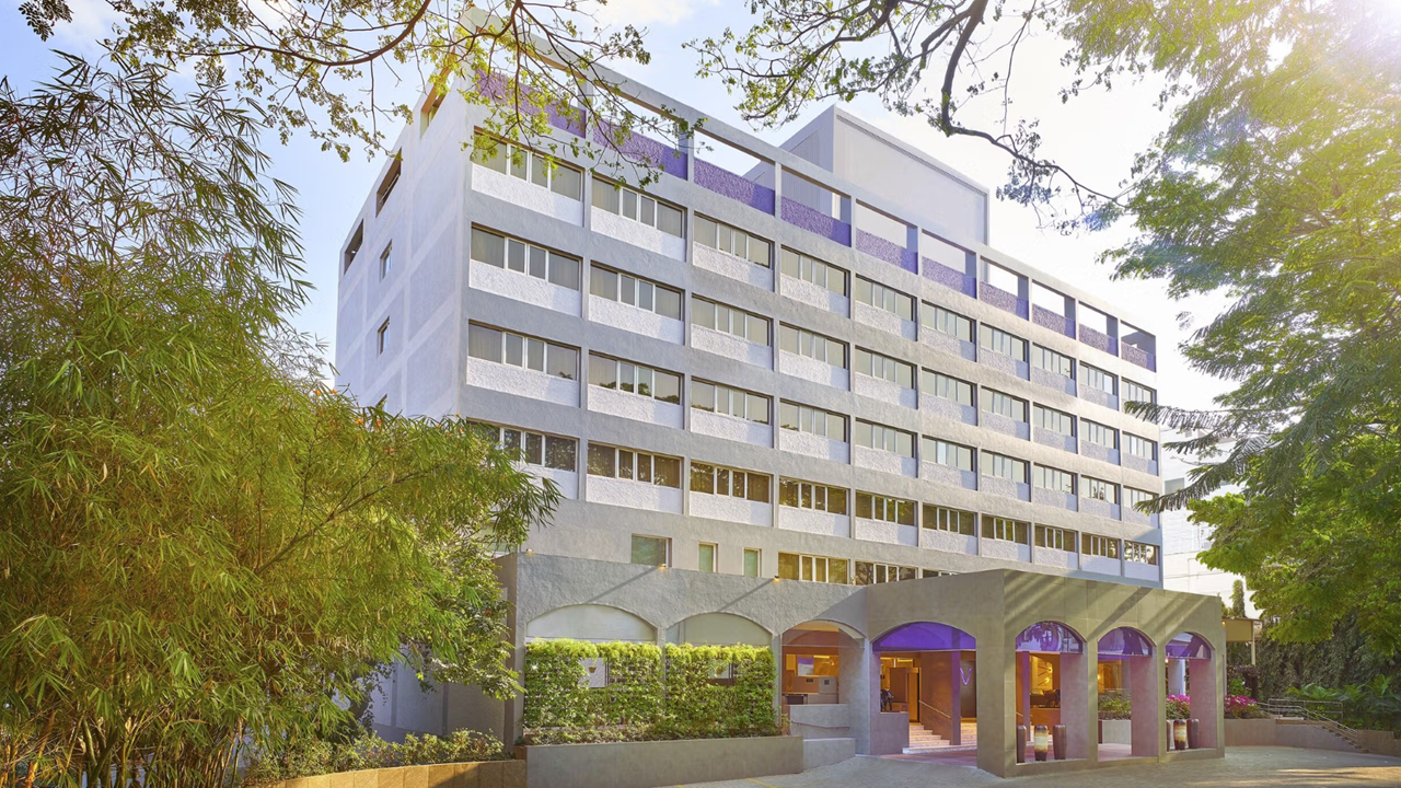 Vivanta Bengaluru — Banquet Hall in Bangalore (on-site parking, in-house decoration, outside catering allowed, DJ permitted)
