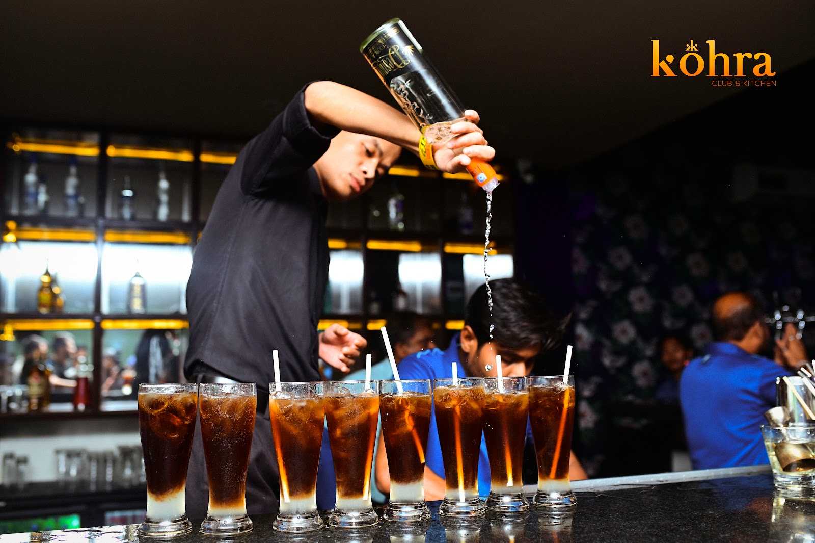 Kohra - Club & Kitchen — Banquet Hall in Koramangala, Bangalore (on-site parking, in-house decoration, DJ permitted, bar service available) — photo 4