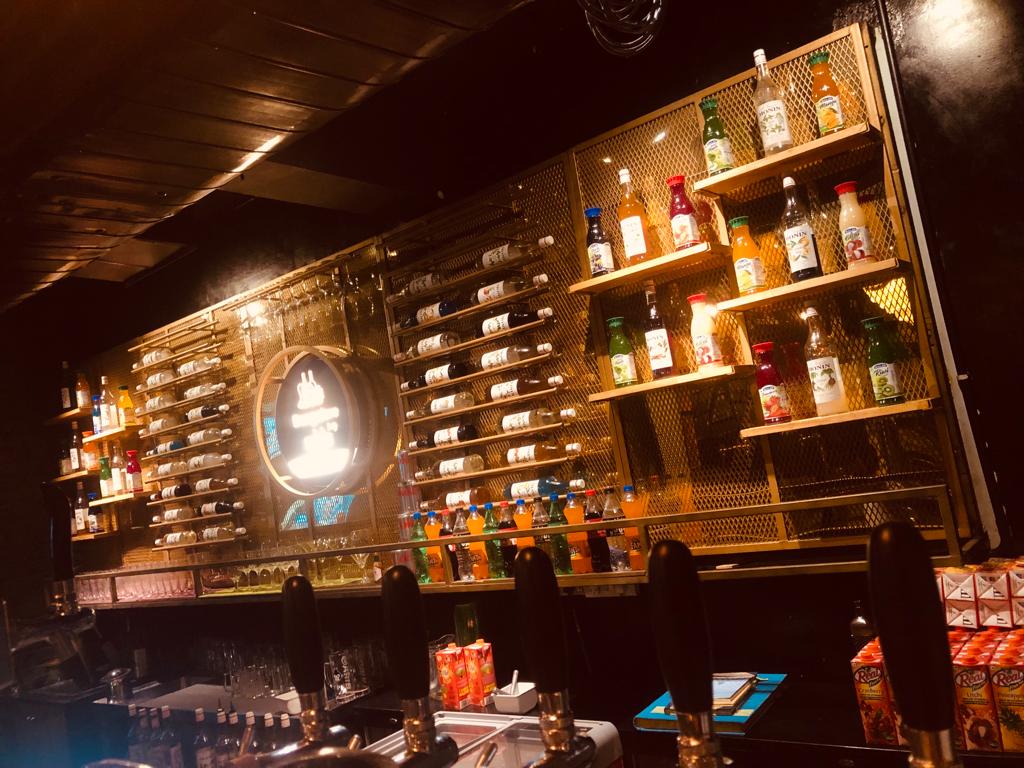 Bangalore Adda — Banquet Hall in Bangalore (on-site parking, in-house decoration, DJ permitted, bar service available)