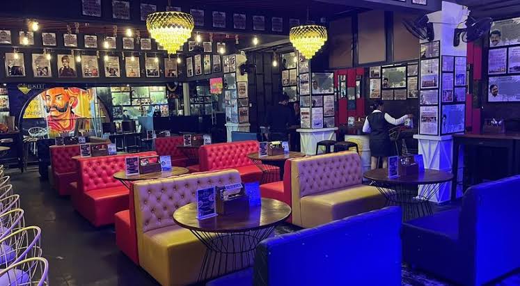 Bangalore Adda — Banquet Hall in New BEL Road, Bangalore (on-site parking, in-house decoration, DJ permitted, bar service available) — photo 4