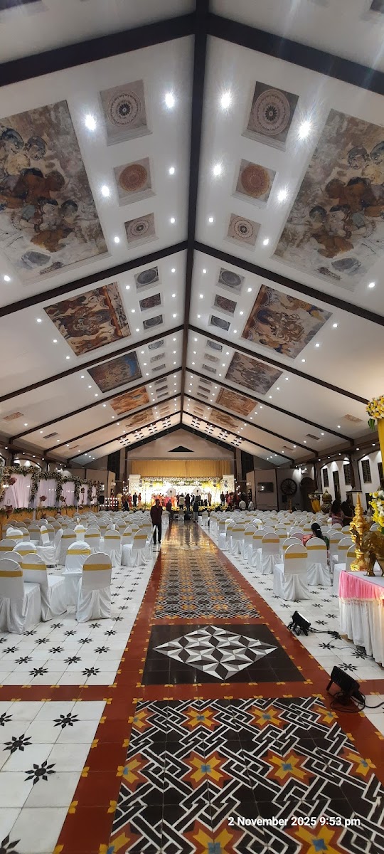 Avadhani Nisargah — Banquet Hall in Bangalore (on-site parking, in-house decoration, outside catering allowed, DJ permitted)