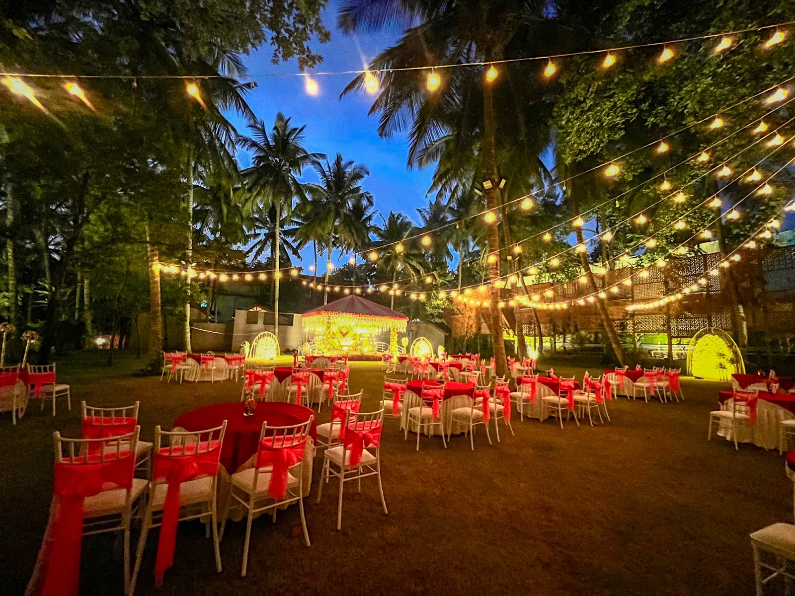 Avadhani Nisargah — Banquet Hall in JP Nagar, Bangalore (on-site parking, in-house decoration, outside catering allowed, DJ permitted) — photo 3
