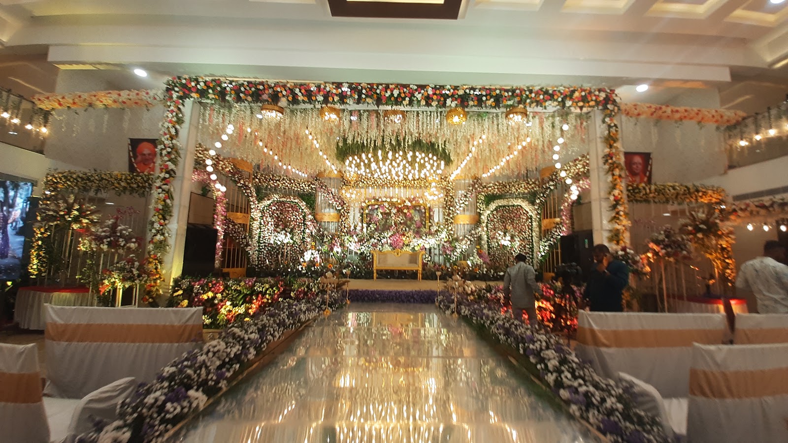 Hongirana Convention Hall — Banquet Hall in Magadi Main Road, Bangalore (on-site parking, in-house decoration, DJ permitted, bar service available) — photo 3