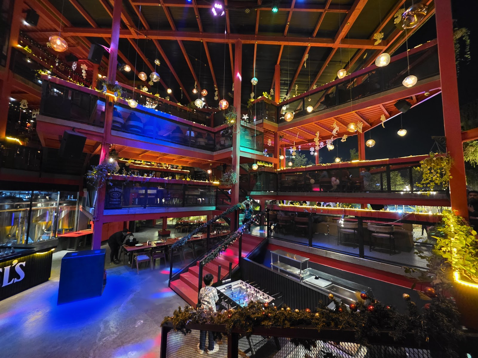 Big Pitcher · Sarjapur Road — Banquet Hall in Sarjapur Road, Bangalore (on-site parking, in-house decoration, DJ permitted, bar service available) — photo 3