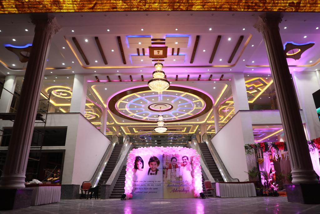Amara Convention Hall — Banquet Hall in Jakkur, Bangalore (on-site parking, in-house decoration, outside catering allowed, DJ permitted) — photo 2