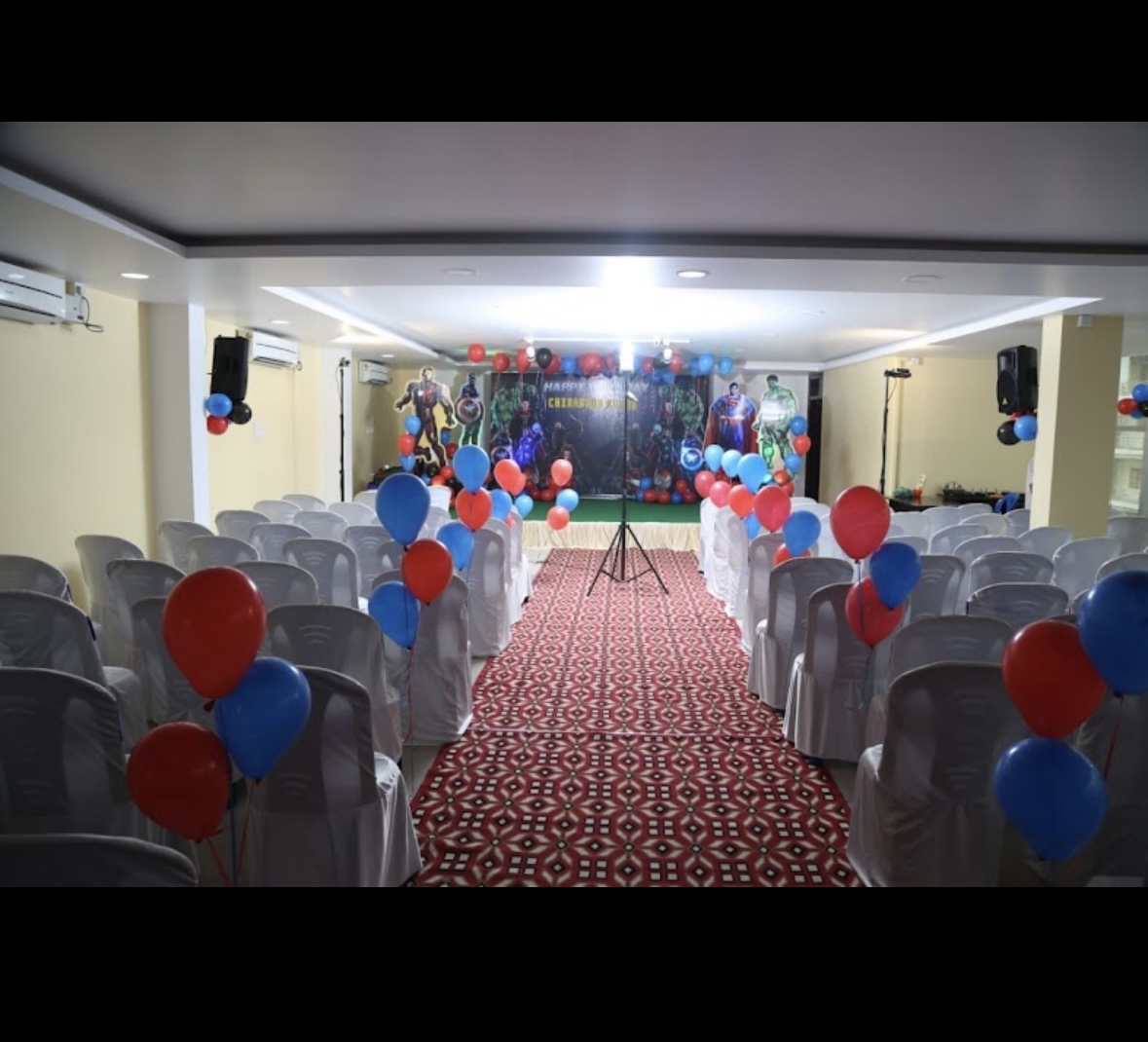 Brindhavan Party Hall — Banquet Hall in Kengeri, Bangalore (on-site parking, in-house decoration, bar service available, 160–250 guest capacity) — photo 4
