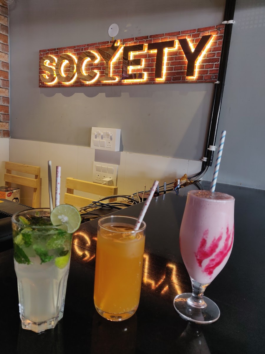 Society BLR — Banquet Hall in Marathahalli, Bangalore (on-site parking, in-house decoration, DJ permitted, bar service available) — photo 3