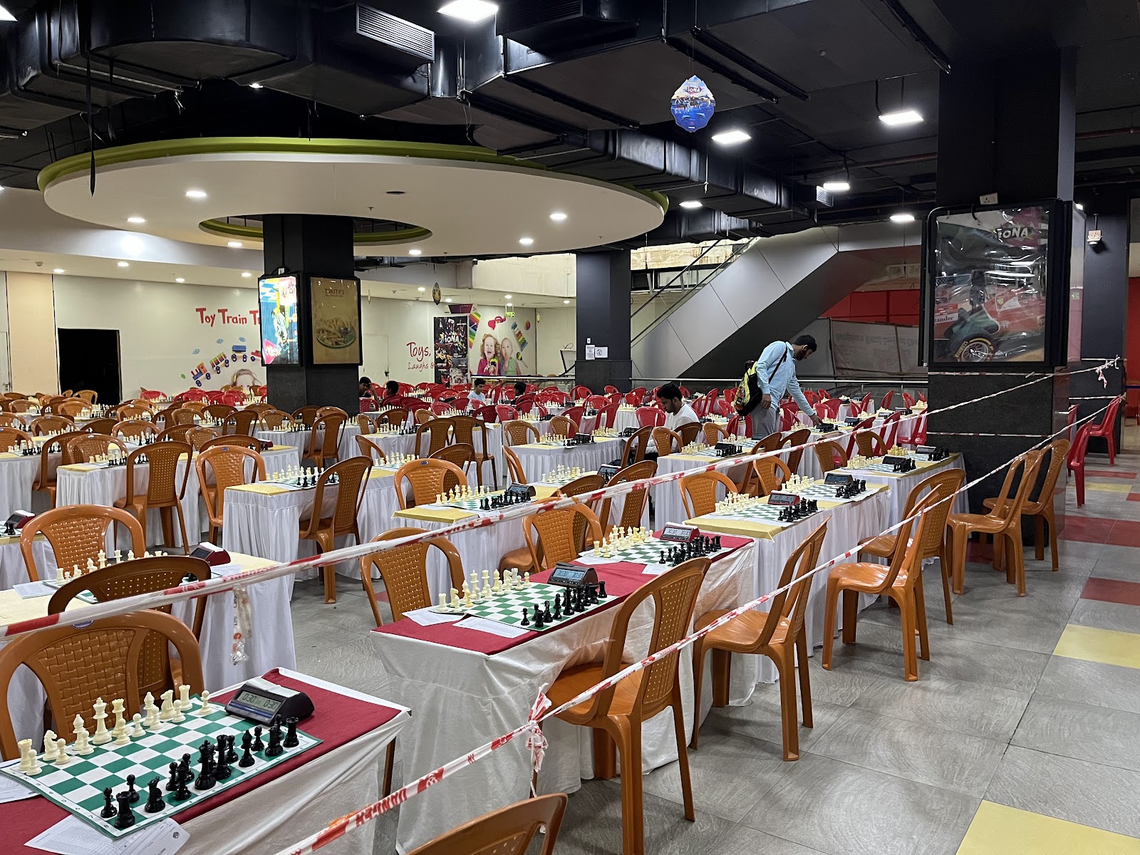 Event Space - Virginia Mall — Banquet Hall in Whitefield, Bangalore (on-site parking, in-house decoration, DJ permitted, bar service available) — photo 2