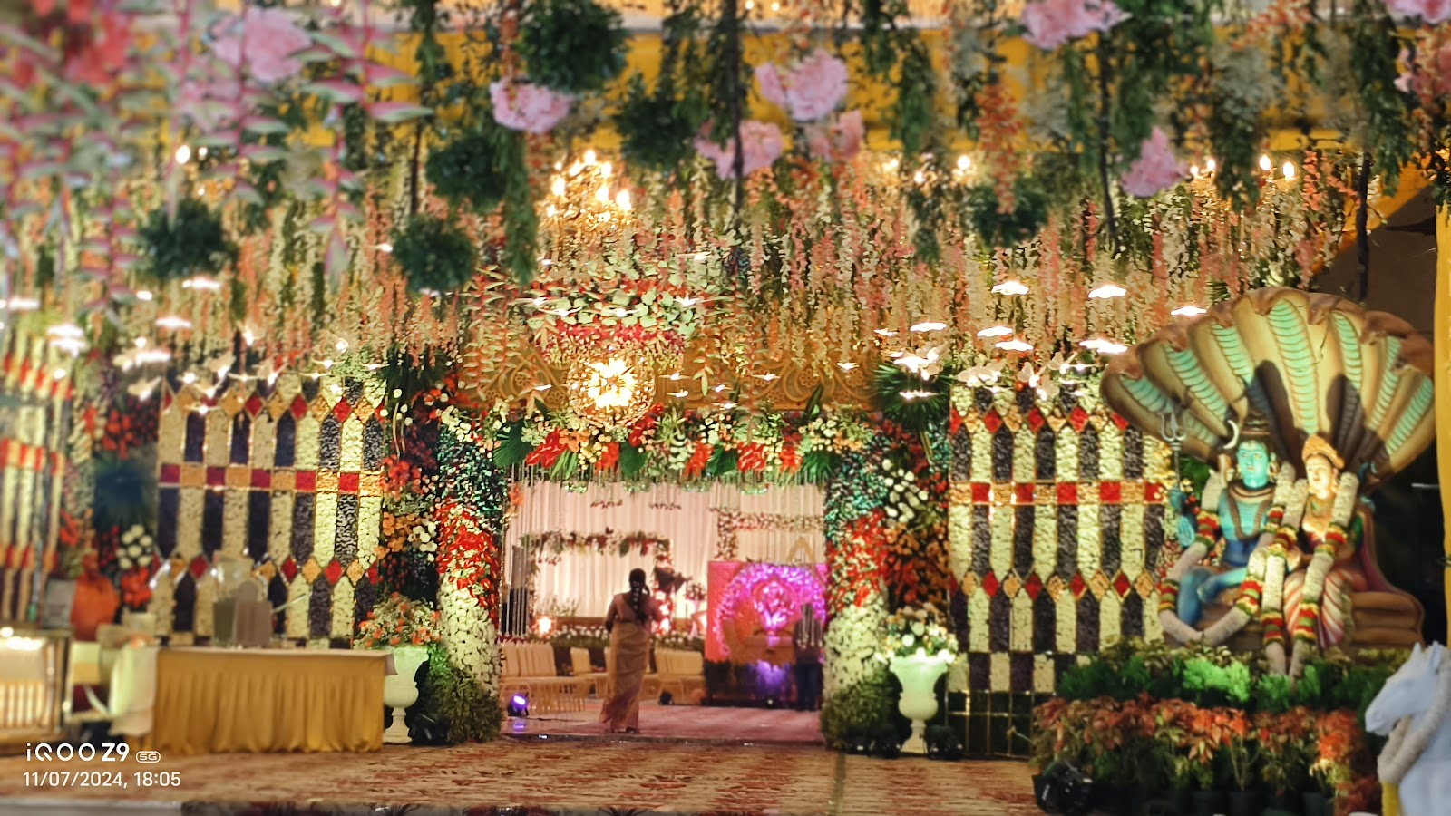 Poornima Palace — Banquet Hall in Bangalore — photo 4