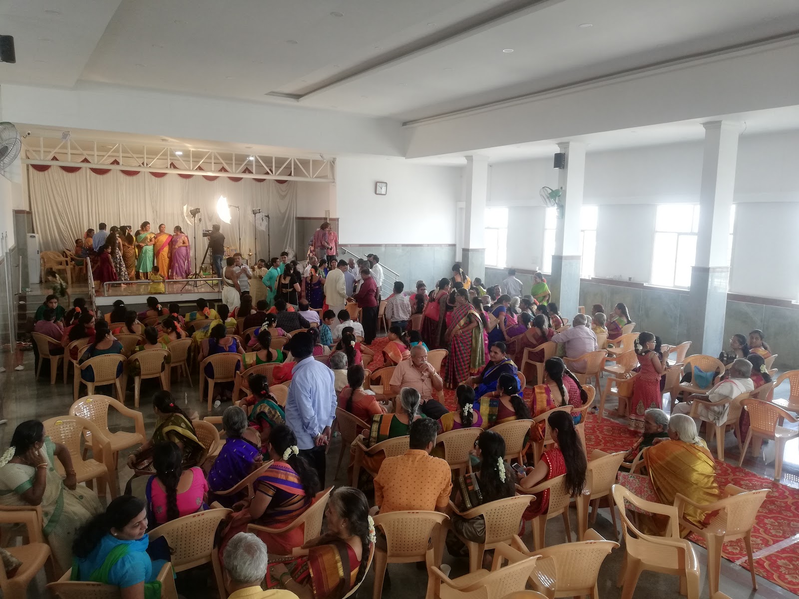 DSR Convention Hall — Banquet Hall in Kanakapura Road, Bangalore (on-site parking, in-house decoration, DJ permitted, bar service available) — photo 3
