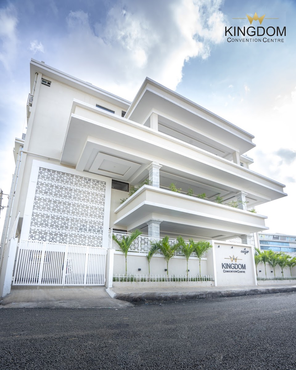Kingdom Convention Centre — Banquet Hall in Thanisandra, Bangalore (on-site parking, in-house decoration, DJ permitted, bar service available) — photo 2