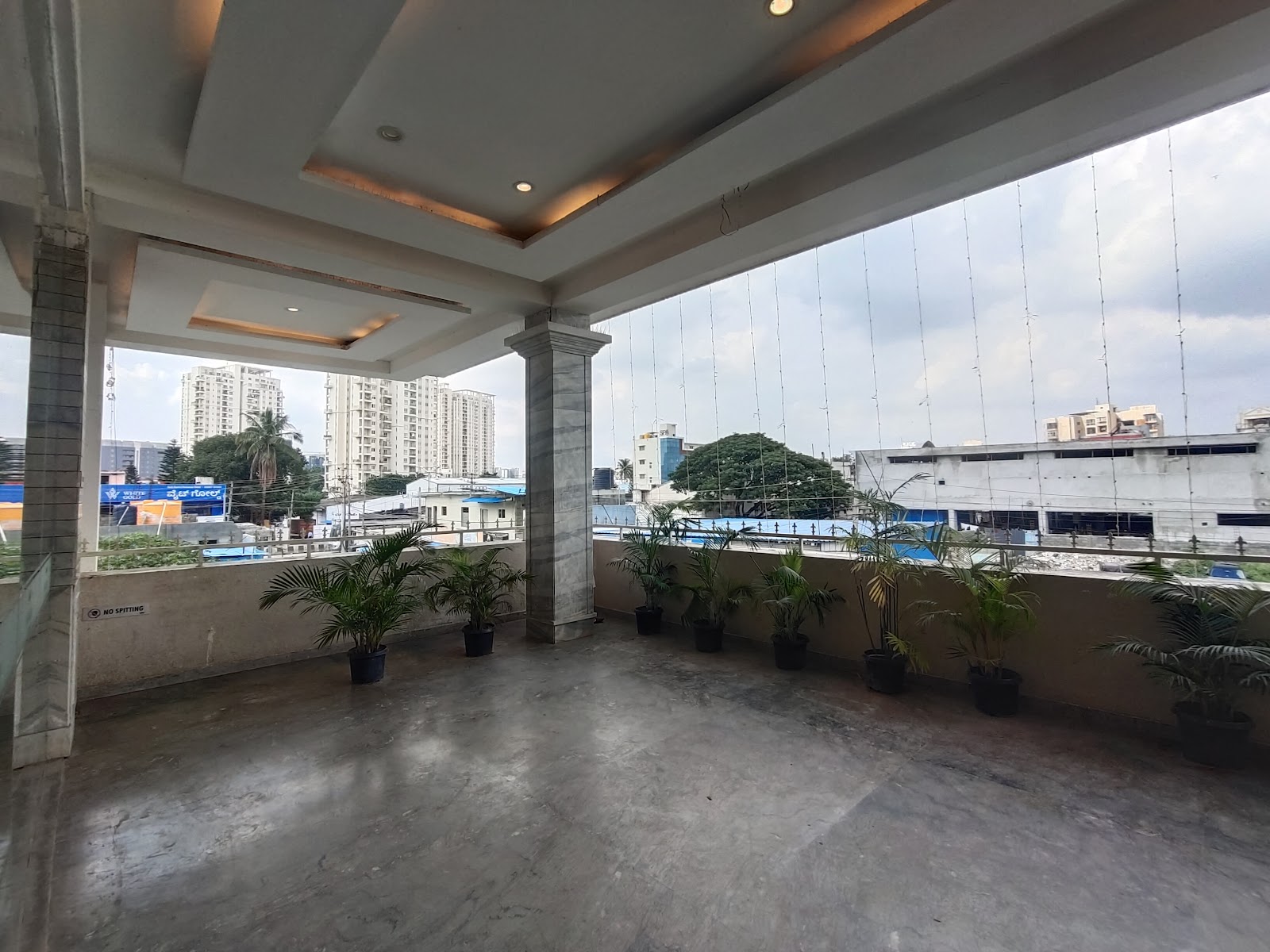 Kingdom Convention Centre — Banquet Hall in Thanisandra, Bangalore (on-site parking, in-house decoration, DJ permitted, bar service available) — photo 4