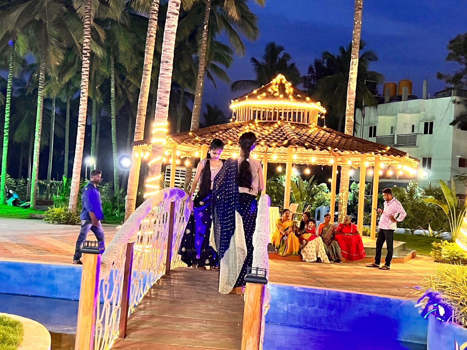 Samskruti Pavilion - Convention Center and Events Venue — Banquet Hall in Sarjapur Road, Bangalore (on-site parking, in-house decoration, DJ permitted, bar service available) — photo 4