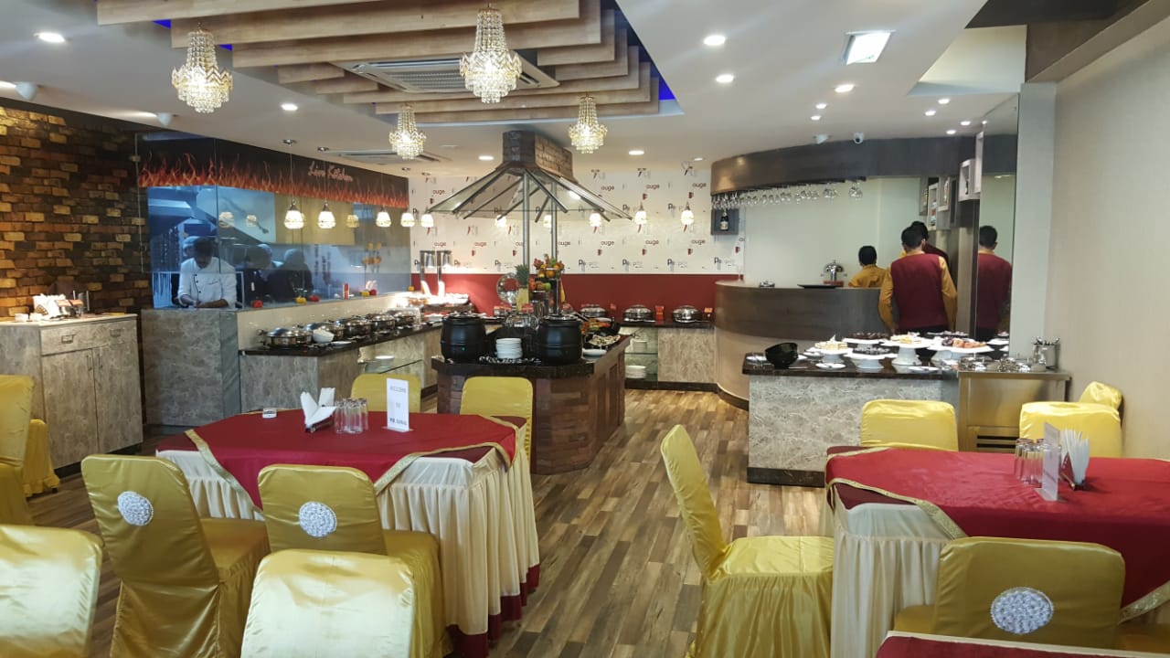 Moti Mahal Party Hall — Banquet Hall in Hebbal, Bangalore (on-site parking, in-house decoration, outside catering allowed, bar service available) — photo 3