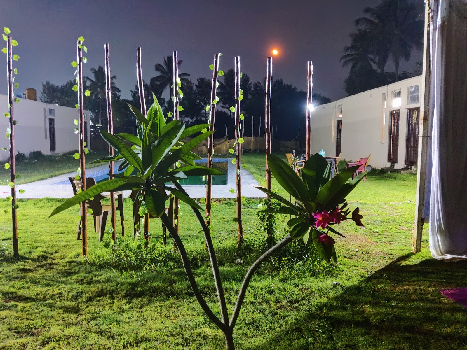 Golden Belize Wedding Lawn — Banquet Hall in Bangalore (on-site parking, in-house decoration, DJ permitted, bar service available)