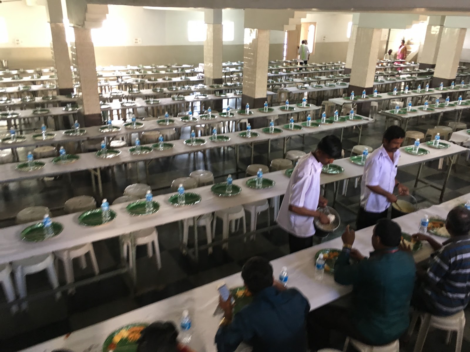 Shrimathi Sri Mudhanna Kalyana Mantapa — Banquet Hall in Nagarabhavi, Bangalore (on-site parking, in-house decoration, DJ permitted, bar service available) — photo 3