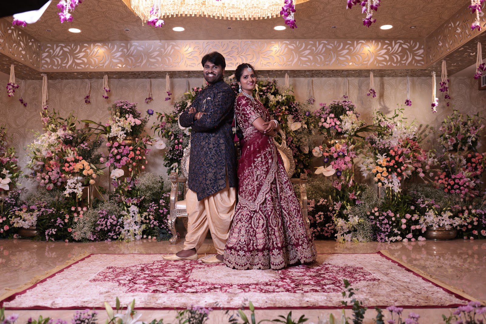 SVS Aura Banquet — Banquet Hall in Sarjapur Road, Bangalore (on-site parking, in-house decoration, bar service available, 250–400 guest capacity) — photo 3