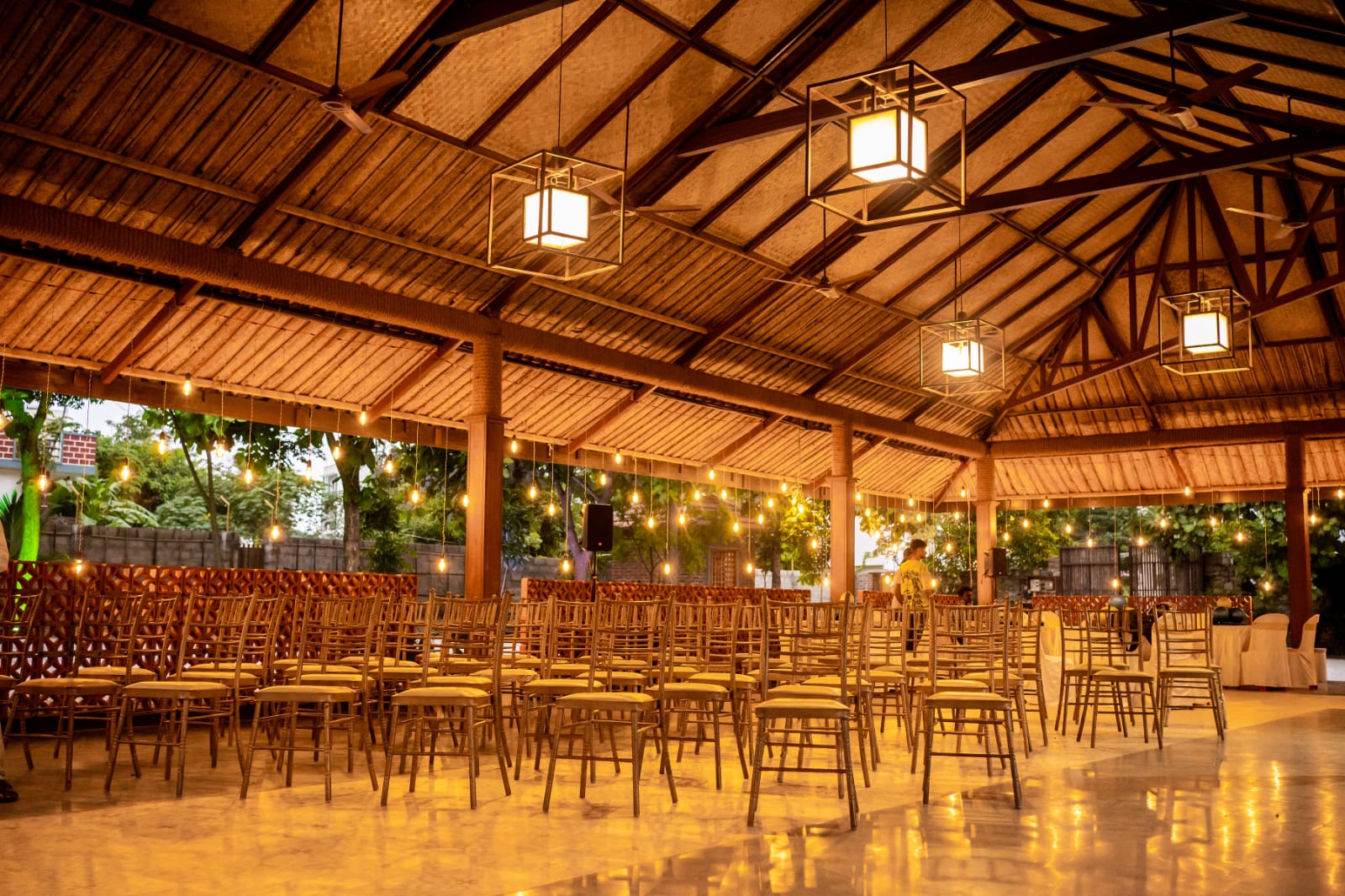 Templetree Leisure — Banquet Hall in Electronic City, Bangalore (on-site parking, in-house decoration, outside catering allowed, DJ permitted) — photo 3