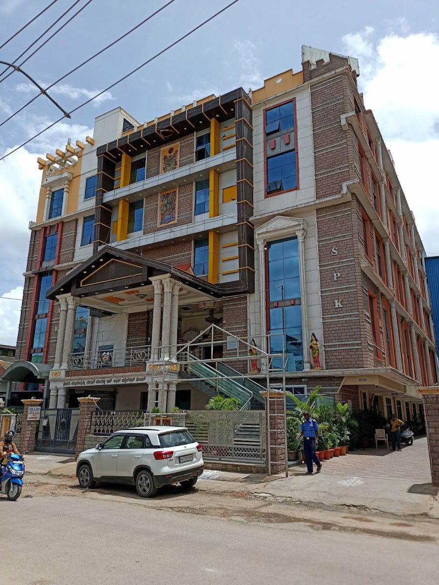 SAR Convention Hall — Banquet Hall in Magadi Main Road, Bangalore (on-site parking, in-house decoration, DJ permitted, bar service available) — photo 3