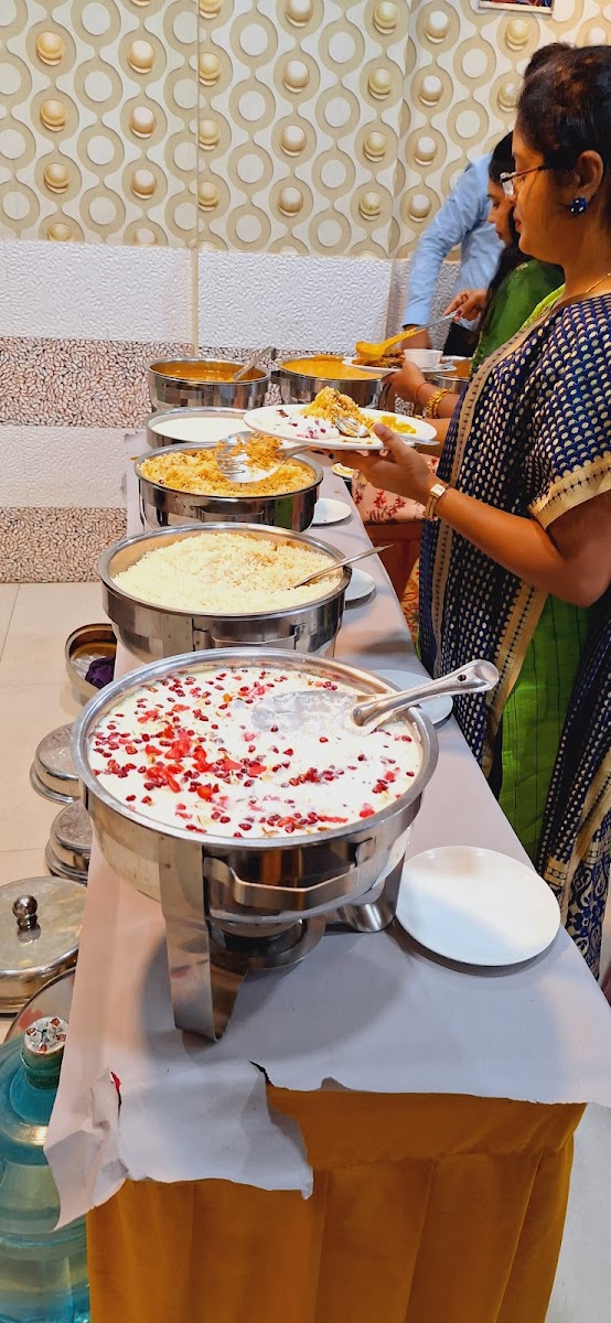 G H Party Hall — Banquet Hall in Banaswadi, Bangalore (on-site parking, in-house decoration, bar service available, 150–250 guest capacity) — photo 4