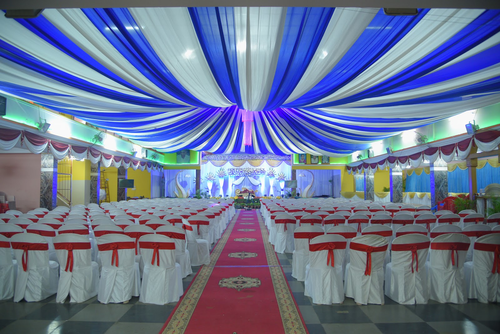 Gangadharaiah Kalayana Bhavana — Banquet Hall in Jalahalli, Bangalore (on-site parking, in-house decoration, DJ permitted, bar service available) — photo 2