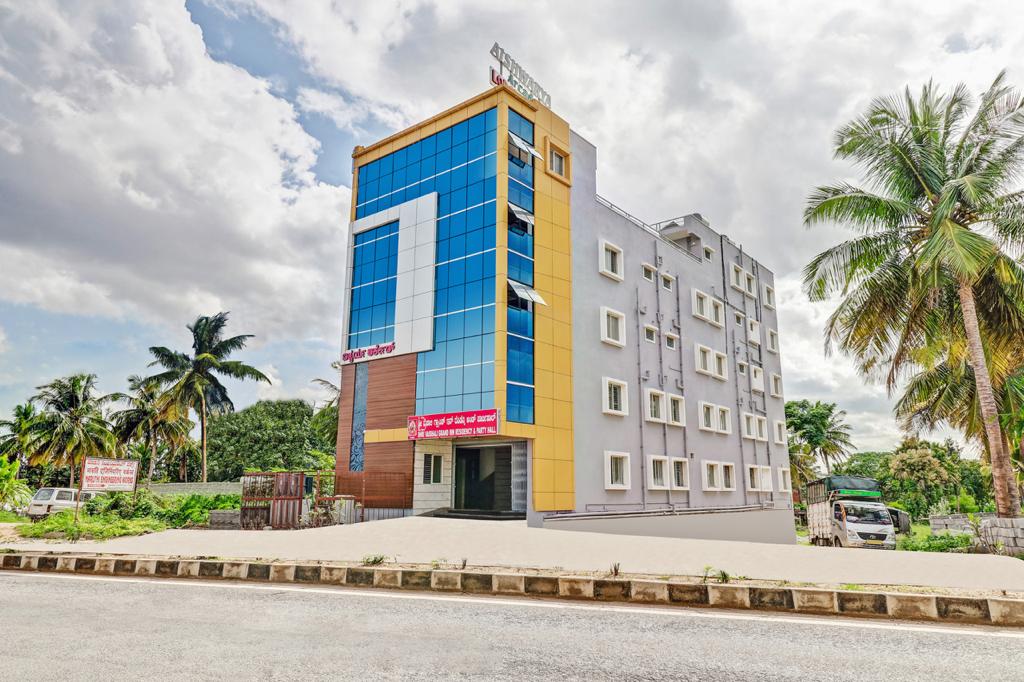 Vaishali Grand Inn — Banquet Hall in Bangalore (on-site parking, in-house decoration, outside catering allowed, bar service available)