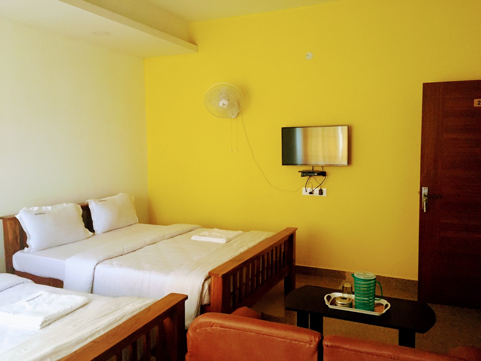 Vaishali Grand Inn — Banquet Hall in Bidadi, Bangalore (on-site parking, in-house decoration, outside catering allowed, bar service available) — photo 2
