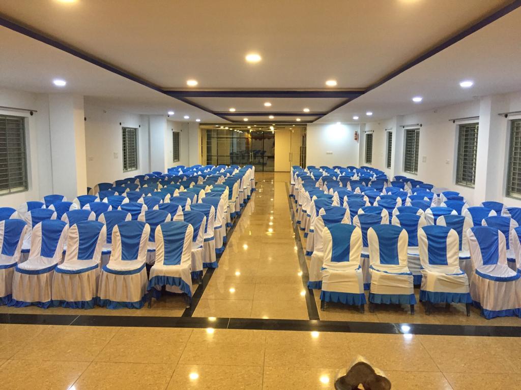 Vaishali Grand Inn — Banquet Hall in Bidadi, Bangalore (on-site parking, in-house decoration, outside catering allowed, bar service available) — photo 3