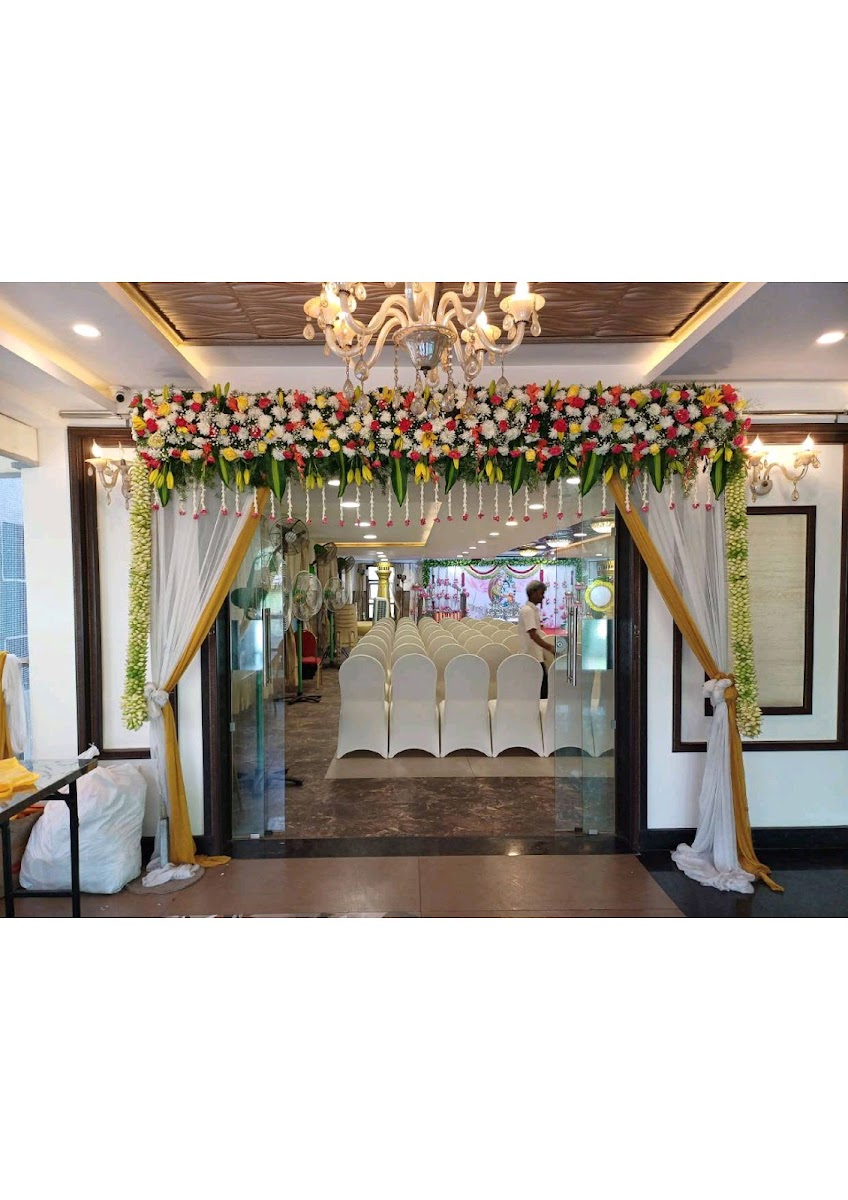 Sri Rangalakshmi Party Hall — Banquet Hall in Kengeri Satellite Town, Bangalore (on-site parking, in-house decoration, bar service available, 150–300 guest capacity) — photo 3