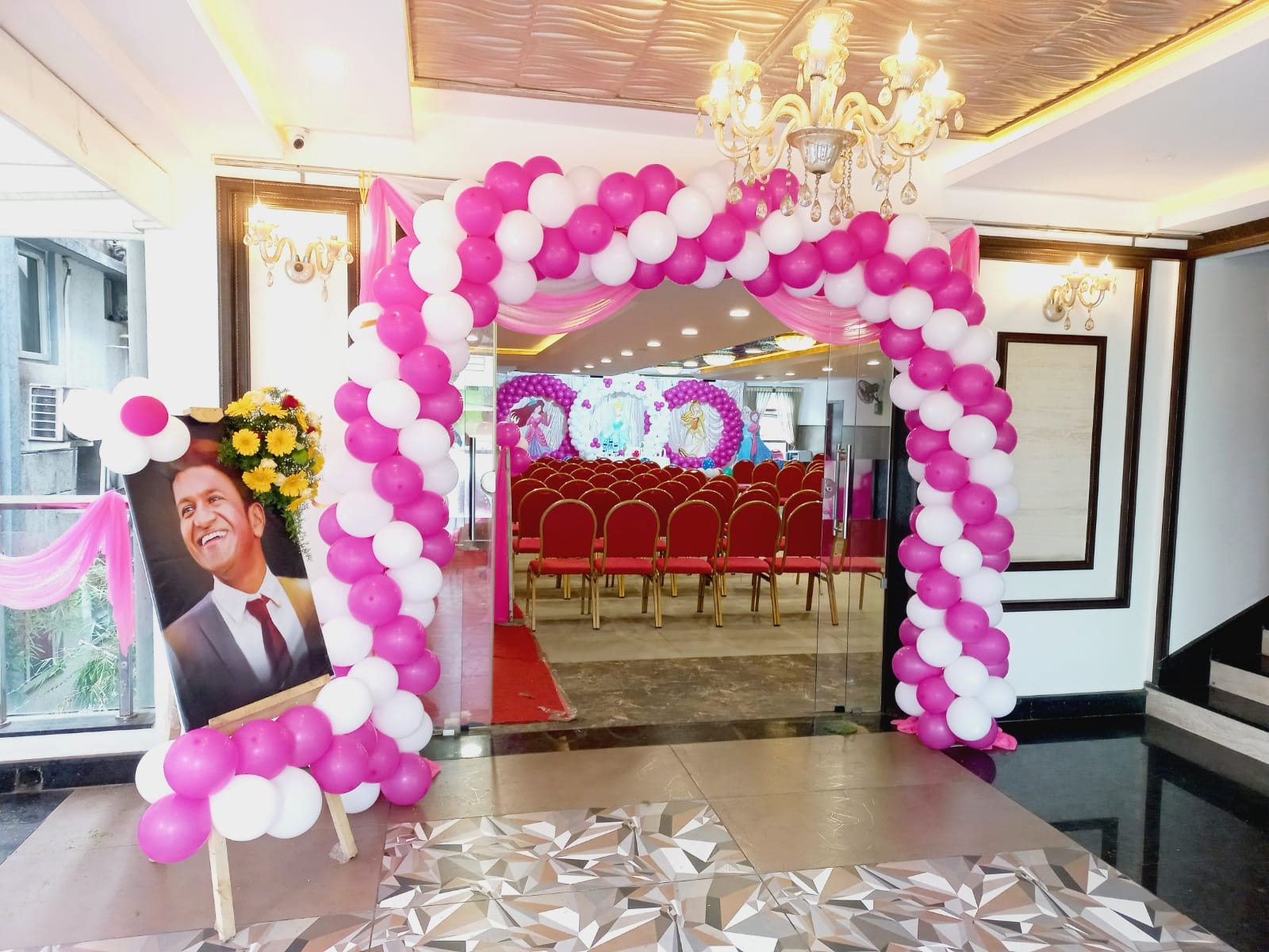 Sri Rangalakshmi Party Hall — Banquet Hall in Kengeri Satellite Town, Bangalore (on-site parking, in-house decoration, bar service available, 150–300 guest capacity) — photo 4