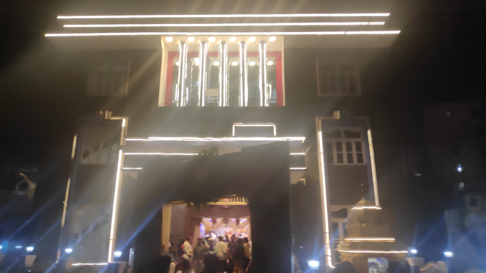Sri Suryodaya Kalyana Mantapa — Banquet Hall in Vijayanagar, Bangalore (on-site parking, in-house decoration, DJ permitted, bar service available) — photo 4