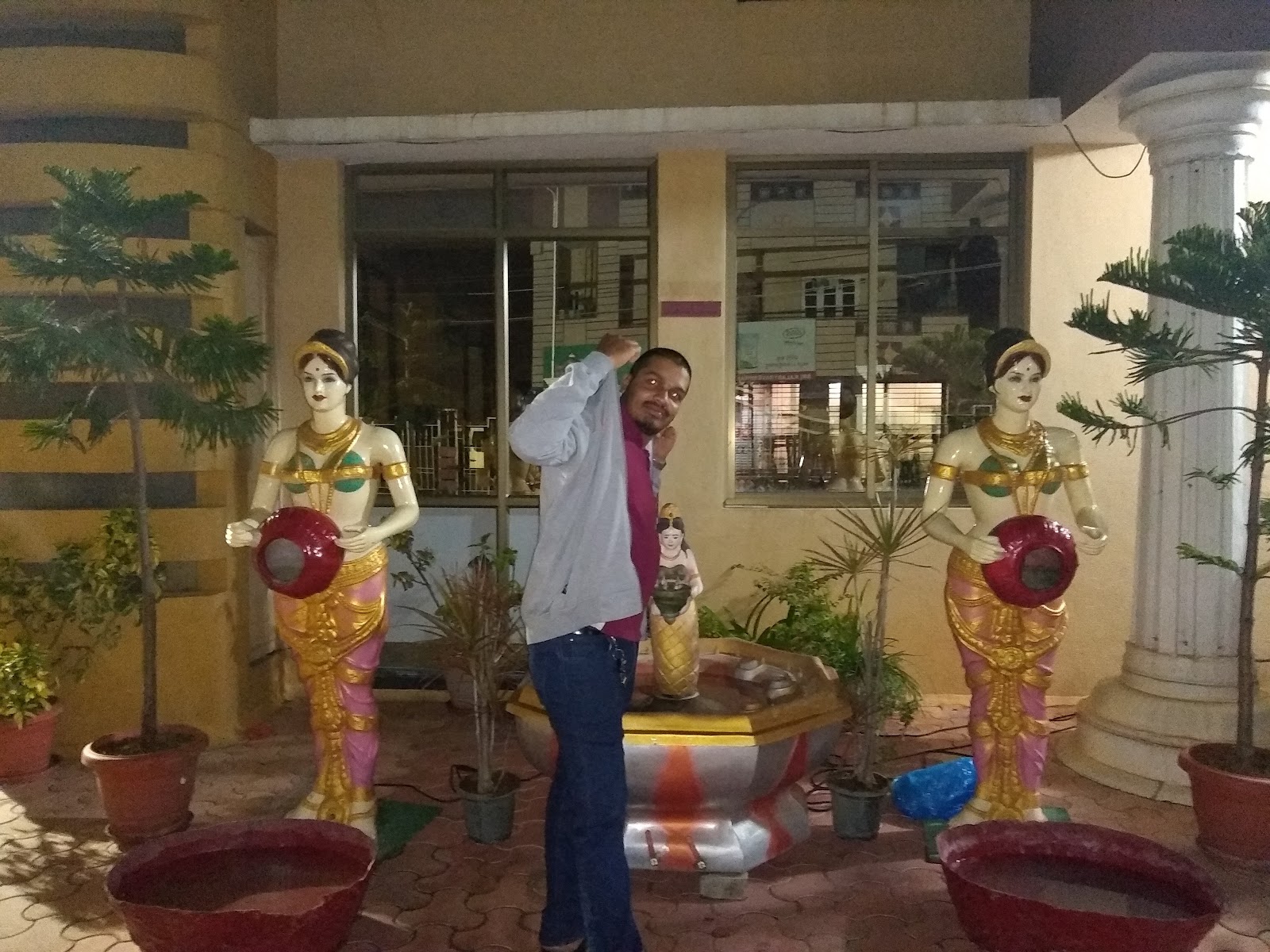 Virata Bhavana Kalyana Mantapa — Banquet Hall in Nelamangala, Bangalore (on-site parking, in-house decoration, DJ permitted, bar service available) — photo 2