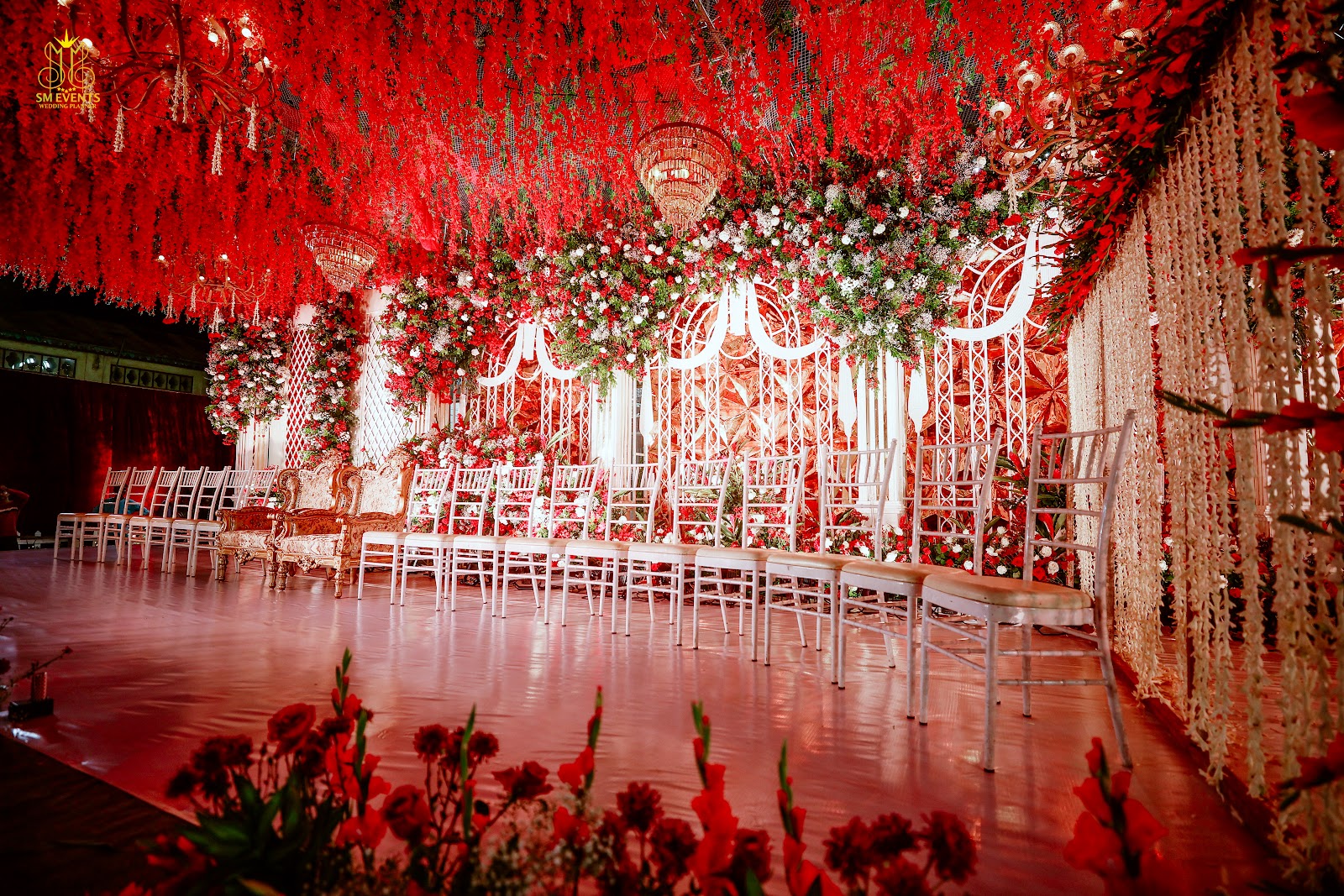 Tennis Pavilion — Banquet Hall in Palace Road, Bangalore (on-site parking, in-house decoration, DJ permitted, bar service available)