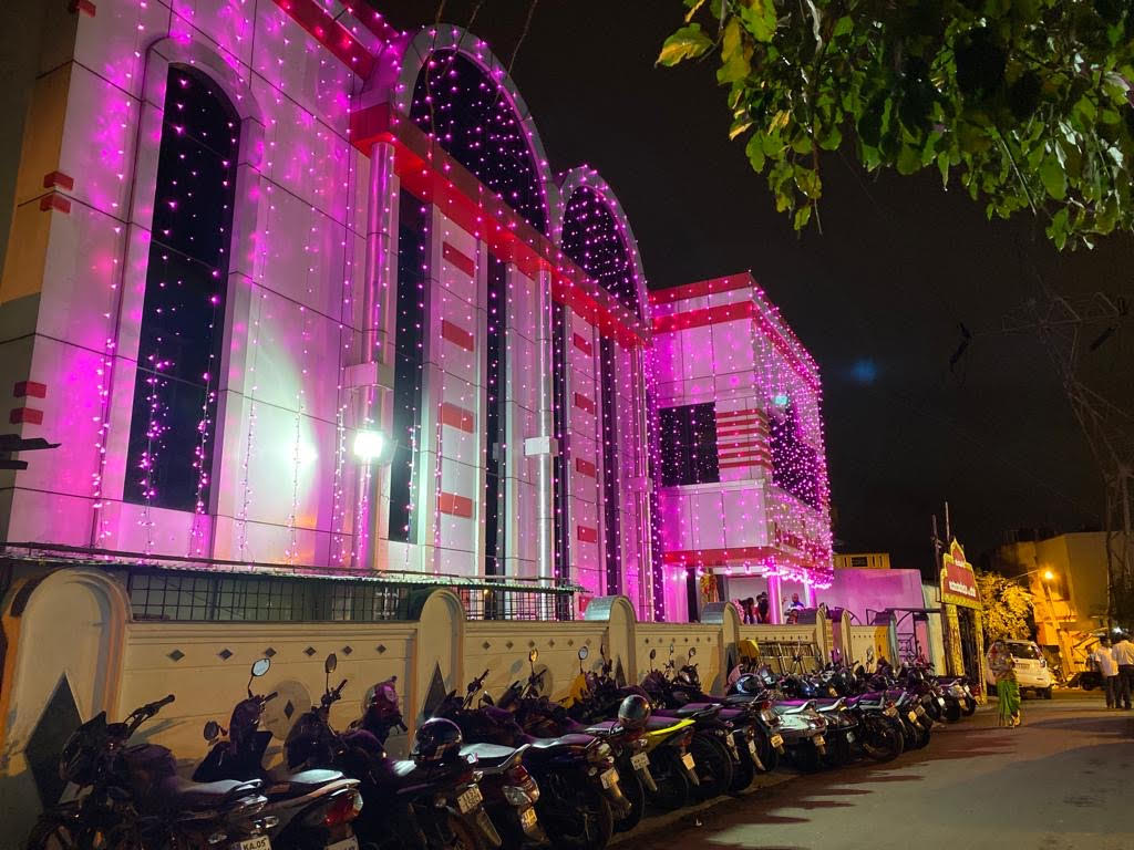 Jayadurga Kalyana Mantapa — Banquet Hall in Basaveshwaranagar, Bangalore (on-site parking, in-house decoration, DJ permitted, bar service available) — photo 4
