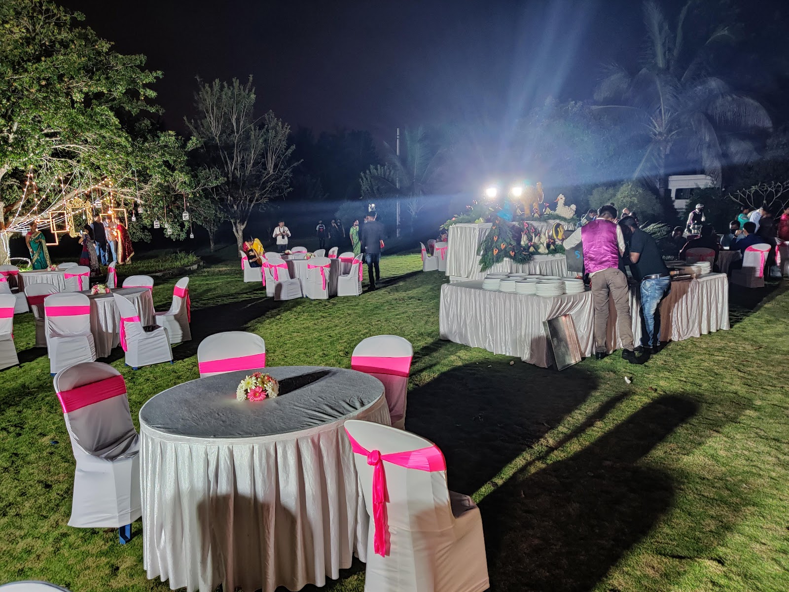 Heera Farm — Banquet Hall in Yelahanka, Bangalore (on-site parking, in-house decoration, DJ permitted, bar service available) — photo 2