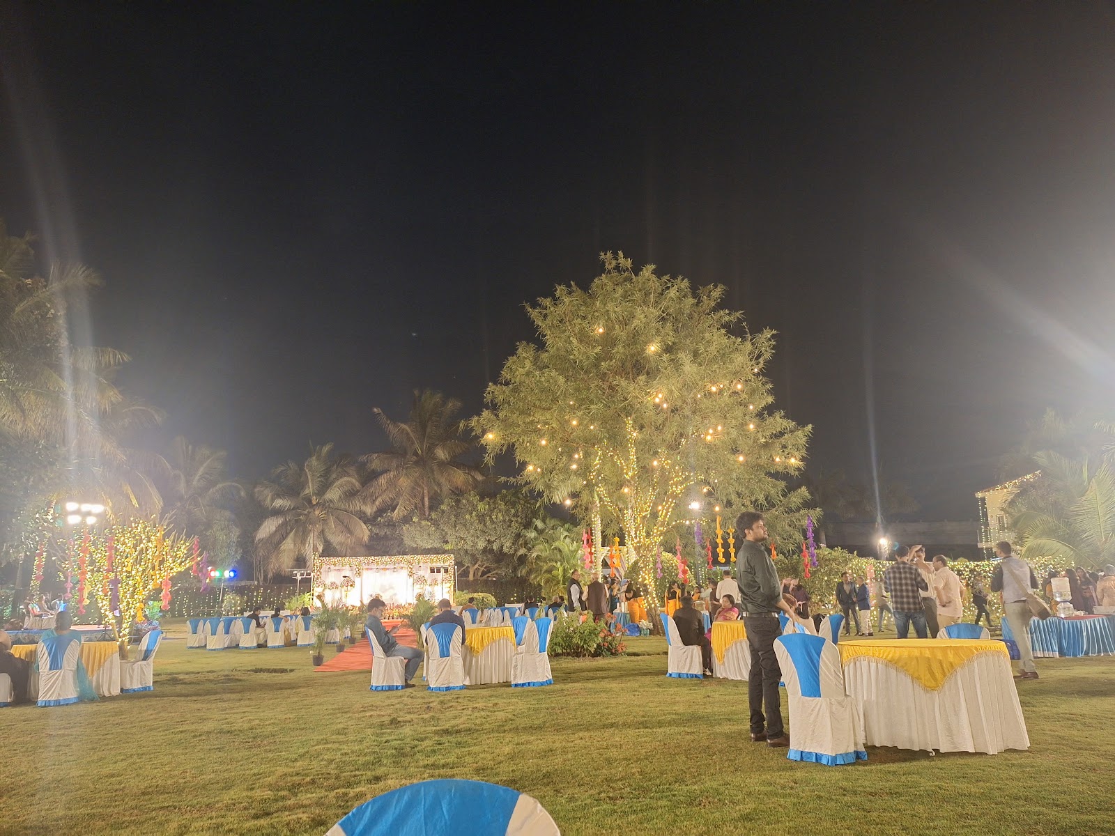 Heera Farm — Banquet Hall in Yelahanka, Bangalore (on-site parking, in-house decoration, DJ permitted, bar service available) — photo 3