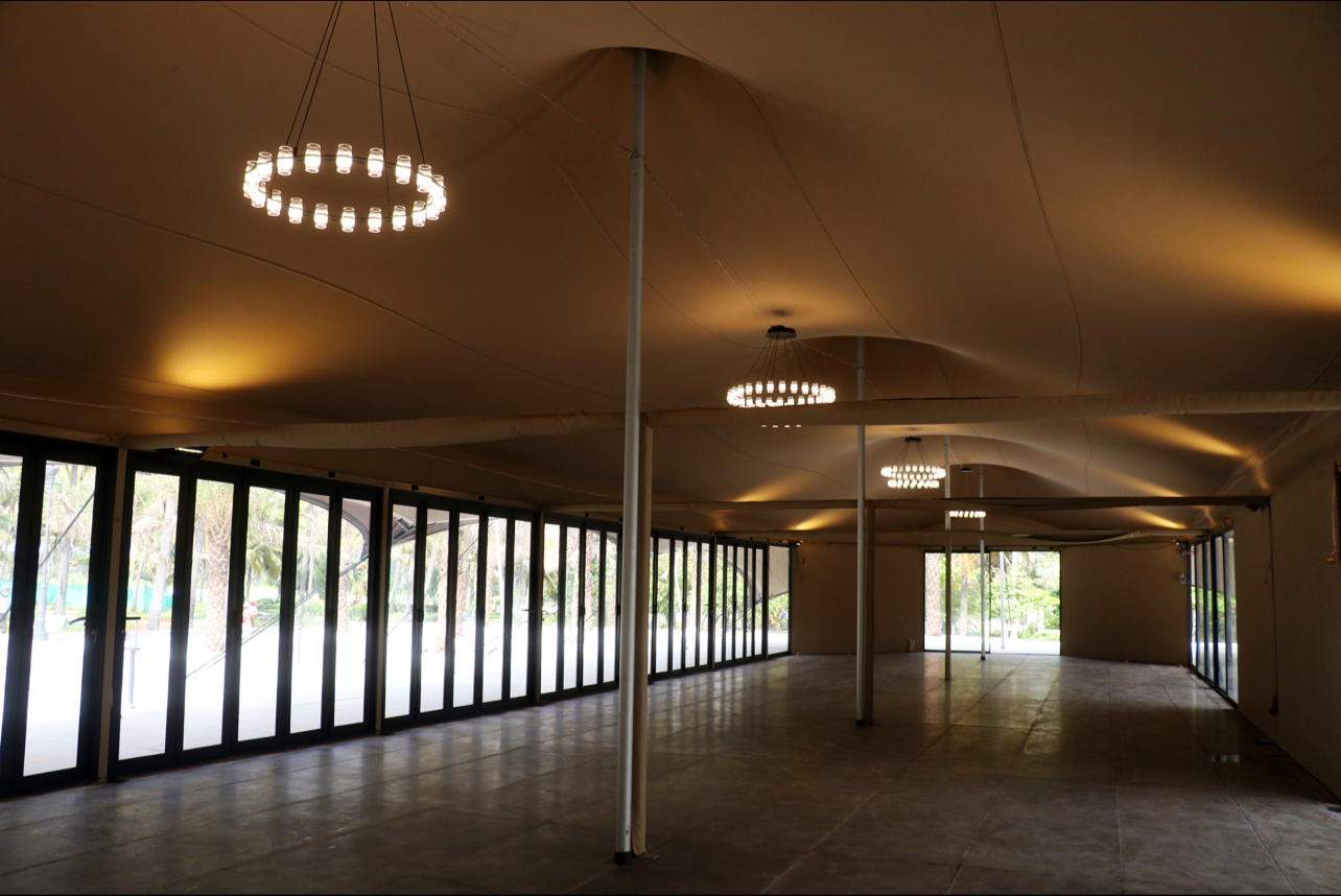 The Coco Club — Banquet Hall in Devanahalli, Bangalore (on-site parking, in-house decoration, DJ permitted, bar service available)