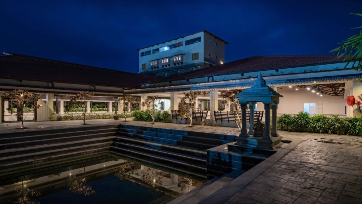 Ambaari Wedding Venue — Banquet Hall in Bangalore (on-site parking, in-house decoration, DJ permitted, bar service available)