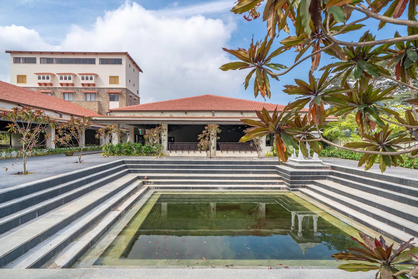 Ambaari Wedding Venue — Banquet Hall in Bannerghatta Road, Bangalore (on-site parking, in-house decoration, DJ permitted, bar service available) — photo 2