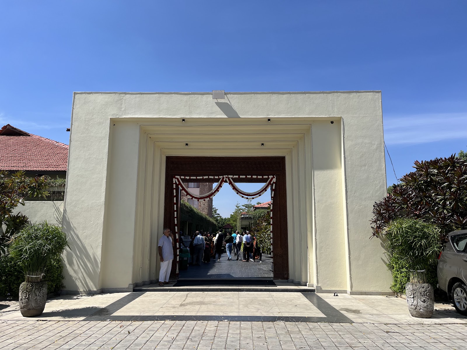 Ambaari Wedding Venue — Banquet Hall in Bannerghatta Road, Bangalore (on-site parking, in-house decoration, DJ permitted, bar service available) — photo 3