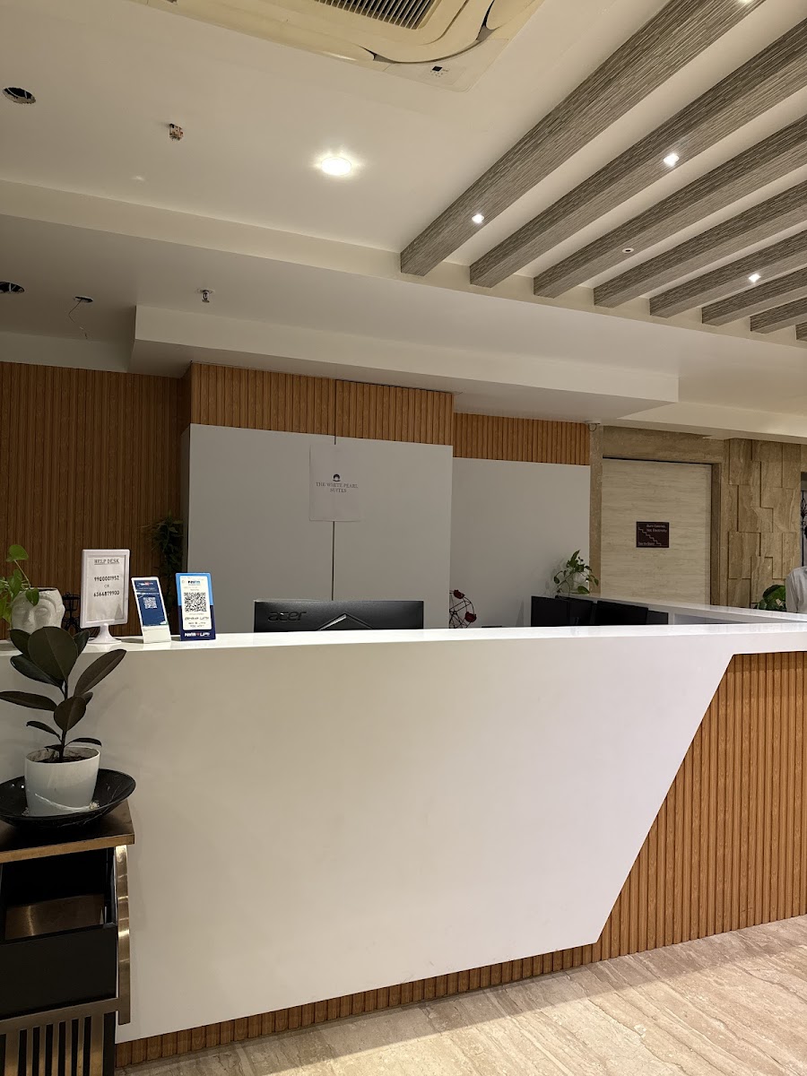 The White Pearl — Banquet Hall in Whitefield, Bangalore (on-site parking, in-house decoration, outside catering allowed, bar service available) — photo 4
