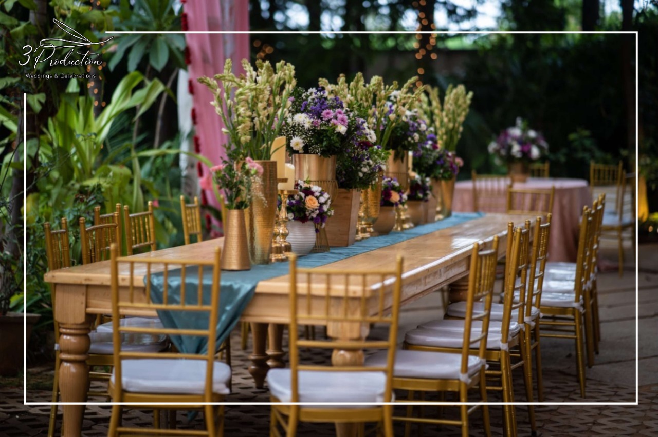 Villa Kasu — Banquet Hall in Marathahalli, Bangalore (on-site parking, in-house decoration, DJ permitted, bar service available) — photo 2