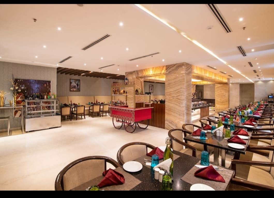 Flavours Of India — Banquet Hall in Bangalore (on-site parking, in-house decoration, DJ permitted, bar service available)