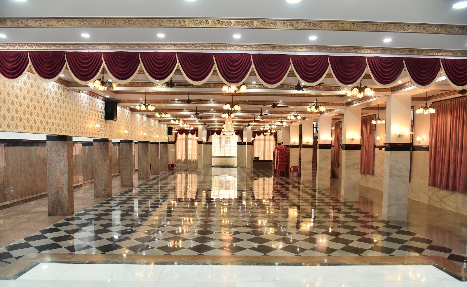 Swayam Prabha Kalyana Mantapa — Banquet Hall in KamakshiPalya, Bangalore (on-site parking, in-house decoration, DJ permitted, bar service available) — photo 2