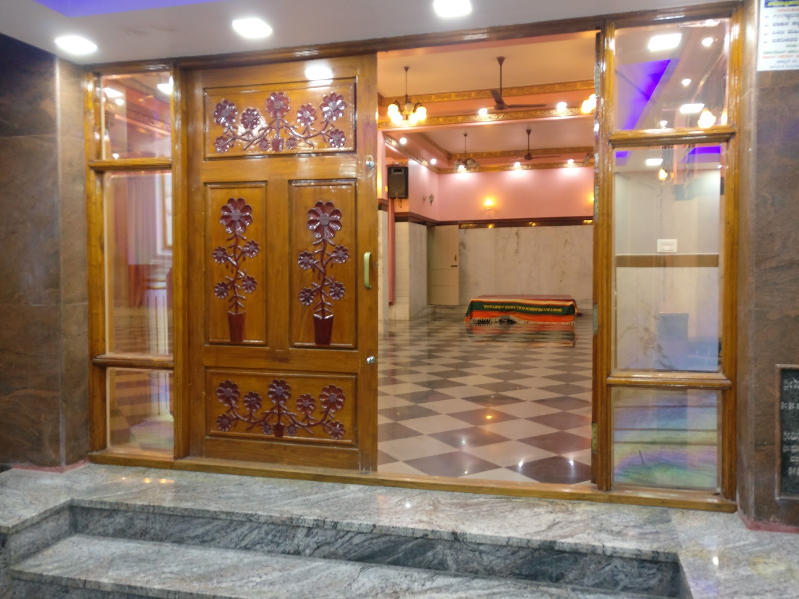 Swayam Prabha Kalyana Mantapa — Banquet Hall in KamakshiPalya, Bangalore (on-site parking, in-house decoration, DJ permitted, bar service available) — photo 3