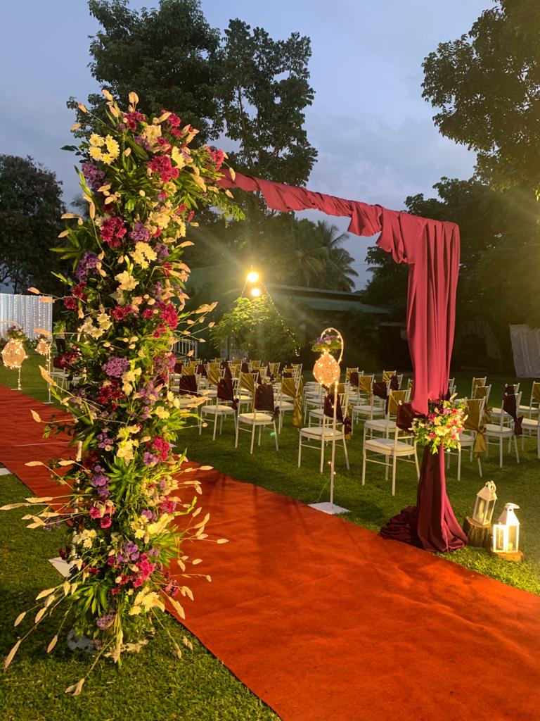 Shubha Mangala Function Hall & Gardens — Banquet Hall in Thanisandra, Bangalore (on-site parking, in-house decoration, DJ permitted, bar service available) — photo 2